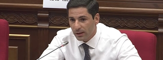 Բաքվում եք ծնվել, ադրբեջանցի տեսե՞լ եք. ՔՊ-ական Գարիկ Սարգսյանը՝ Վիլեն Գաբրիելյանին