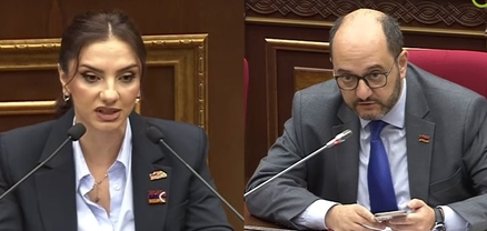 Ինչո՞ւ եք արցախցուն հարցնում՝ արդյոք ճանաչում է Արցախն Ադրբեջան կազմում. Արեգա Հովսեփյան