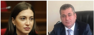 Աննա Մկրտչյանի հայրը ձերբակալվել է