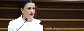 Իրինա Յոլյանին չընտրեցին ԱԺ Տարածքային կառավարման հարցերով հանձնաժողովի նախագահի թեկնածու