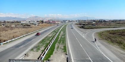 Հայաստանում ճանապարհների վերանորոգման համար հատկացվել է ավելի քան 57 մլն դոլար