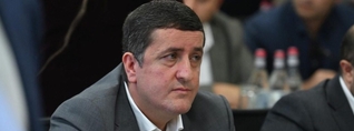 Դավիթ Ղազինյանը՝ ԱԺ տարածքային կառավարման, բնապահպանության և գյուղատնտեսության հարցերով մշտական հանձնաժողովի նախագահի թեկնածու