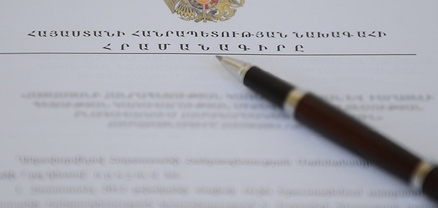 Խաչատուր Պողոսյանը նշանակվել է ՀՀ նախագահի աշխատակազմի ղեկավար