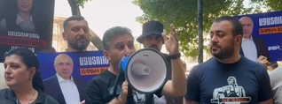 Թևանյանի գործով ցույց են տալիս՝ ինչպես է քաղաքական հետապնդում իրականացվում