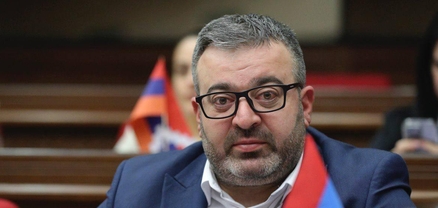 Օգոստոսի 19-ին՝ ժամը 12-ին, ես լինելու եմ ԵՄ դեսպանատան առջև․ Գառնիկ Դանիելյան