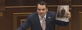 Երբ մենք գնում ենք համերաշխության, պետք ա հիշենք, որ մի օր Եդեսիայի ճանապարհին գլուխը բացած, ընկած չլինենք
