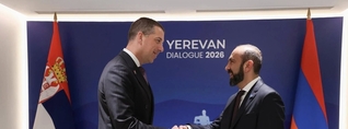 Կնպաստենք Սերբիայի և Հայաստանի միջև համագործակցության ամրապնդմանը. Ջուրիչը՝ Միրզոյանին