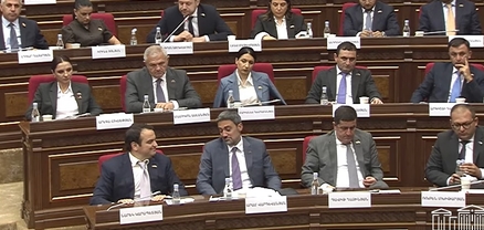 Ովքեր են ԱԺ-ի նախագահի տեղակալի թեկնածուները
