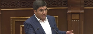 Իմ կենսագրությունից չեմ հրաժարվել, ի տարբերություն Մանվել Գրիգորյանի սանիկների․ Մանուկյան