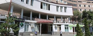 Ռոբերտ Քոչարյանը գտնվում է «Սուրբ Գրիգոր Լուսավորիչ» ԲԿ-ում