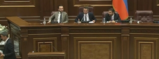 Պարո՛ն Վարդևանյան, մի հատ ընդհանրություն ունենք՝ երկուսս էլ թուրք տեսել ենք. Ռուբինյան