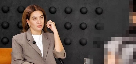 Քո պատմությունը պետք է լսվի. մի՛ լռիր, մի՛ հանդուրժիր. Աննա Հակոբյան