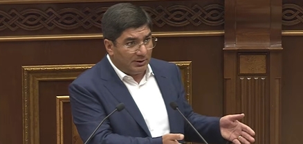 Իմ կենսագրությունից չեմ հրաժարվել, ի տարբերություն Մանվել Գրիգորյանի սանիկների․ Մանուկյան