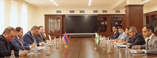 Պապիկյանը և Հնդկաստանի պաշտպանության քարտուղարը քննարկել են ռազմատեխնիկական գործակցության հարցեր