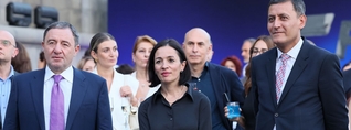 Մատենադարանում բացվել են նոր գրախանութ, հուշանվերների կրպակ և սրճարան