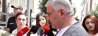 Եթե չեն կարողանում, թող հեռանան, մենք կգնանք ու հետ կբերենք մեր տարածքները. Կարապետյան