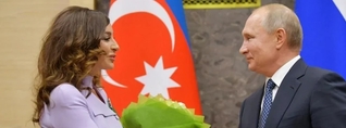 Պուտինը շնորհավորել է Մեհրիբան Ալիևային