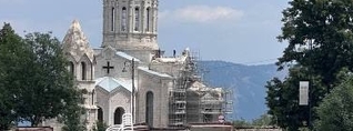 Շուշիի Ղազանչեցոց եկեղեցին նոր կառուցապատման հետևում է հայտնվել
