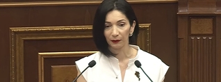 «Ուժեղ Հայաստան» կուսակցությունը մի նոր մշակույթ ա բերել. ընտրողներին՝ տրակտոր