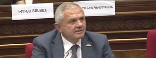 Գայթակղություն առաջացավ գամ, փաթաթվեմ Ձեզ, ասեմ՝ փաստորեն Դուք էսքան ազնիվ, անմեղ մարդ եք եղել