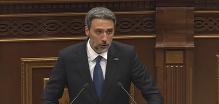 Կարո՞ղ եմ հատ-հատ պատասխան տալ. իհարկե, կարող եմ, չեմ անելու. Վարդևանյան