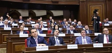 «Ուժեղ Հայաստանը» խստորեն դատապարտում է քաղաքական հետապնդումների նոր դրսևորումները