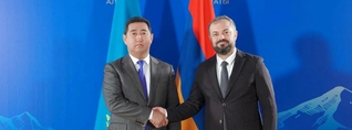Հայկական գյուղմթերքի արտահանումը Ղազախստան ավելացնելու ներուժ կա