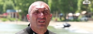 Ջրասուզակ Վահե Մելքոնյանի աշխատավարձը պաշտոնապես բարձրացվել է