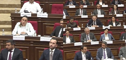 ՔՊ-ն կաջակցի «Ուժեղ Հայաստան» խմբակցության նոր թեկնածուին