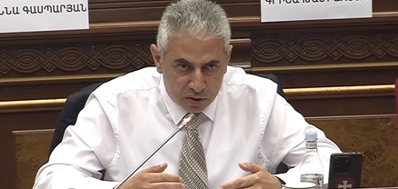 Սակրավորների մասին հարցի պատասխանը պատրաստ ա, կստանաք ու կվայելեք