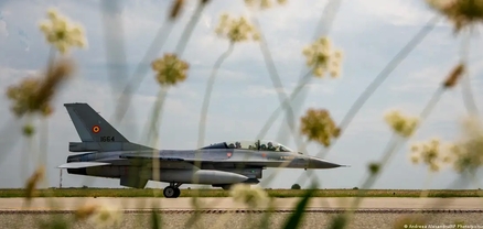 Իսպանական F16 կործանիչը Ռումինիայի օդային տարածքը խախտած ԱԹՍ է խոցել