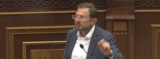 Товарищ генерал, вы детей любите? Нет, но сам процесс… Գեղամ Մանուկյանի ելույթը