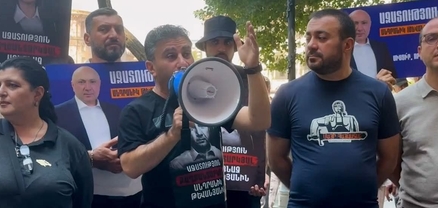 Թևանյանի գործով ցույց են տալիս՝ ինչպես է քաղաքական հետապնդում իրականացվում