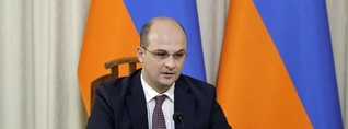 Անդրանիկ Սիմոնյանը վերանշանակվել է ԱԱԾ տնօրենի պաշտոնում. տեղակալն ազատվել է