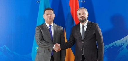 Հայկական գյուղմթերքի արտահանումը Ղազախստան ավելացնելու ներուժ կա