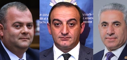 Ուժեղ խայտառակություն․ Հարություն Հարությունյանը չափազանց հպարտ է Էդգար Ղազարյանի դեմ «գործ տված» անձով