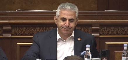Էդգար Ղազարյանը ներողություն չխնդրեց