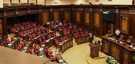 3 նախարարությունների անվանումները կփոխվեն. ԱԺ–ն ընդունեց նախագիծը