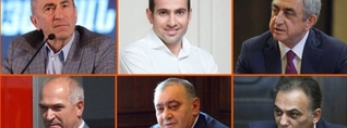 Սերժ Սարգսյանի, ևս 8 անձի նկատմամբ քրեական հետապնդում է հարուցվել Ռ․ Քոչարյանի նոր գործի շրջանակում