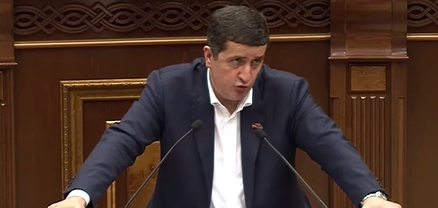Ես ձեզ ասեցի՝ սուտի լավ տղերքի անունները տվեք, եթե չեք տալիս, ուրեմն չկա