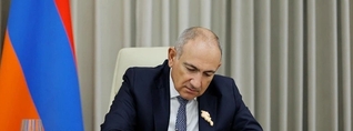 Փաշինյանի երկու օգնականները վերանշանակվել են