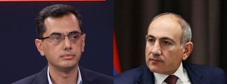 Լիպարիտ Դրմեյանի հայցն ընդդեմ Նիկոլ Փաշինյանի վարույթ է ընդունվել