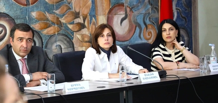 Քննարկվել են հոգեբուժական օգնության և սպասարկման մասին օրենսդրական բարեփոխումները