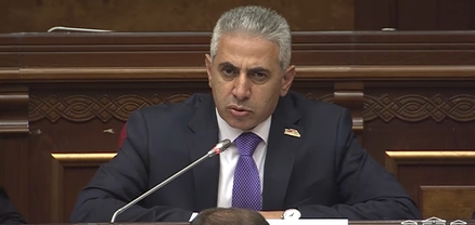 Ո՞վ է ձեզ իրավունք տվել կործանելու հայկական պետականությունը․ Էդգար Ղազարյանը՝ Նիկոլ Փաշինյանին