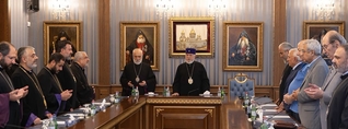 Հայոց եկեղեցու բարենորոգությունը չի կարող կատարվել արտաքին ճնշումներով. հայտարարություն