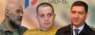 Գևորգ Սաղոյանից Նարեկ Նալբանդյան. չի հիշատակվում Ժաննա Անդրեասյանի եղբայրը