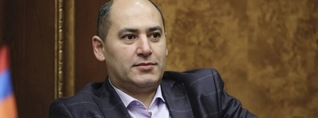 Մարտուն Գրիգորյանը ձերբակալվել է ընտրական հանցագործության դեպքով