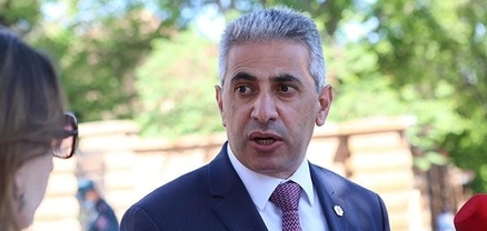 «Հրապարակ»․ Էդգար Ղազարյանը`ոսկոր ՔՊ-ի կոկորդին