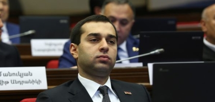 Բացահայտվել է Հովիկ Աբրահամյանի որդու՝ Աժ նախկին պատգամավոր Արգամ Աբրահամյանի կողմից պատվիրված սպանության դեպքը