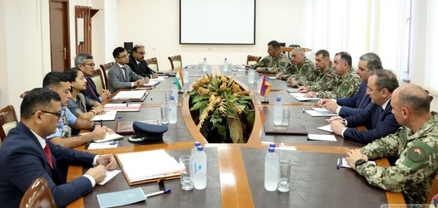 ՀՀ-ի և Հնդկաստանի ԶՈՒ ԳՇ-ների միջև նոր համագործակցության ձևաչափը սահմանող փաստաթուղթ է փոխանակվել